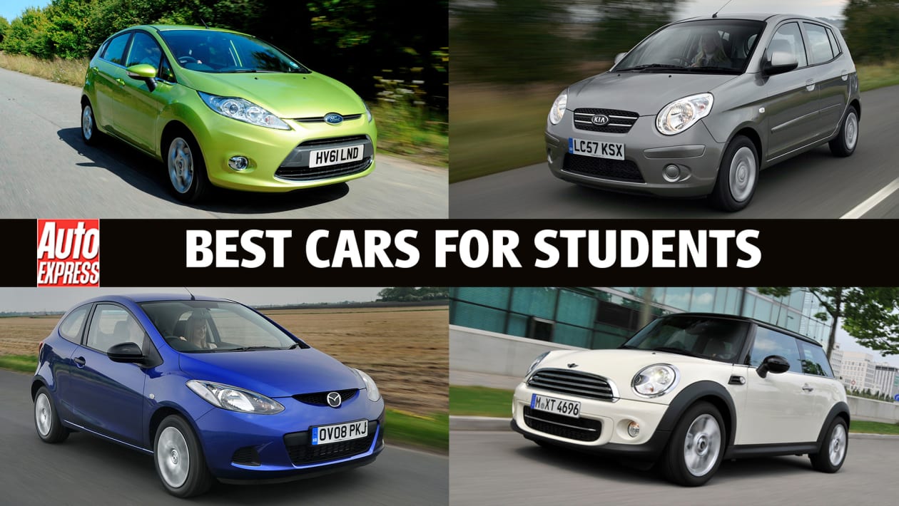 Best cars for students Auto Express
